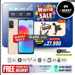 Page 53 in Winter Sale at i Mart Bahrain