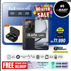 Page 34 in Winter Sale at i Mart Bahrain