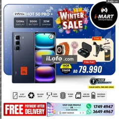 Page 36 in Winter Sale at i Mart Bahrain