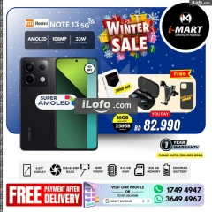 Page 64 in Winter Sale at i Mart Bahrain