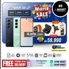 Page 44 in Winter Sale at i Mart Bahrain