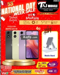 Page 41 in National Day Deals at Taj Mobiles Bahrain