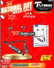 Page 58 in National Day Deals at Taj Mobiles Bahrain