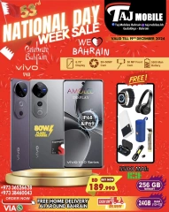 Page 4 in National Day Deals at Taj Mobiles Bahrain