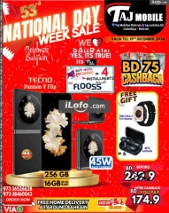 Page 37 in National Day Deals at Taj Mobiles Bahrain