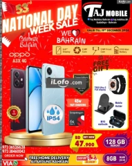 Page 11 in National Day Deals at Taj Mobiles Bahrain