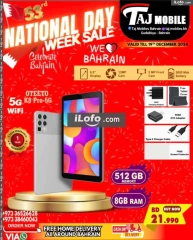 Page 47 in National Day Deals at Taj Mobiles Bahrain