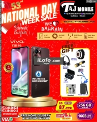 Page 23 in National Day Deals at Taj Mobiles Bahrain