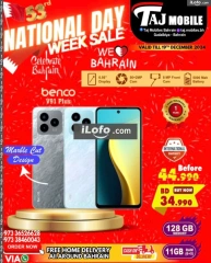 Page 29 in National Day Deals at Taj Mobiles Bahrain