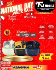 Page 54 in National Day Deals at Taj Mobiles Bahrain