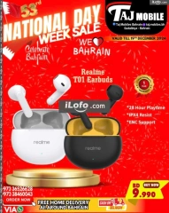 Page 59 in National Day Deals at Taj Mobiles Bahrain