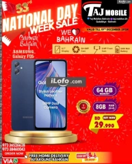 Page 38 in National Day Deals at Taj Mobiles Bahrain