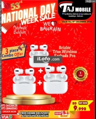 Page 57 in National Day Deals at Taj Mobiles Bahrain