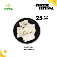 Page 10 in Cheese Festival Offers at Istanbul supermarket UAE