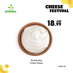 Page 7 in Cheese Festival Offers at Istanbul supermarket UAE