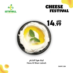 Page 8 in Cheese Festival Offers at Istanbul supermarket UAE