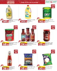 Page 14 in Seasonal Delights Deals at lulu Egypt