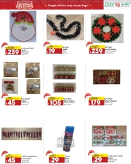 Page 35 in Seasonal Delights Deals at lulu Egypt