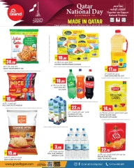 Page 5 in Qatar National Day Offers at Grand Hypermarket Qatar