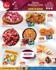 Page 2 in Qatar National Day Offers at Grand Hypermarket Qatar