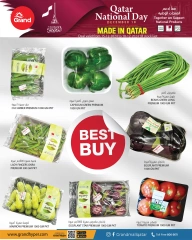 Page 4 in Qatar National Day Offers at Grand Hypermarket Qatar