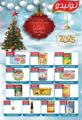 Página 15 en ofertas de navidad en Hipermercado Bashaer Egipto