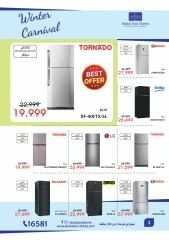 Page 3 in Winter Carnival Deals at Abdul Aziz Stores Egypt