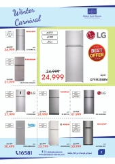 Page 2 in Winter Carnival Deals at Abdul Aziz Stores Egypt