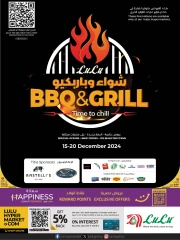 Page 1 in BBQ & Grill Deals at lulu Qatar