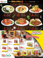 Page 4 in BBQ & Grill Deals at lulu Qatar