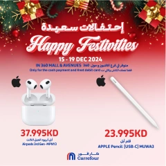 Page 9 in Happy Festivities Deals at Carrefour Kuwait