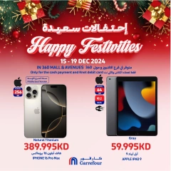 Page 2 in Happy Festivities Deals at Carrefour Kuwait