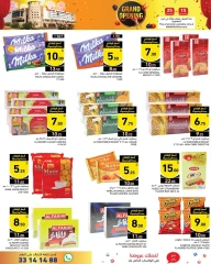 Page 2 in Grand Opening Offers at Ramez Markets Qatar