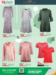 Página 45 en Fashion Store Deals en lulu Katar