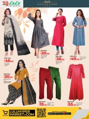 Página 147 en Fashion Store Deals en lulu Katar