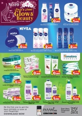 Page 3 in Glow & Beauty Deals at Nesto Bahrain