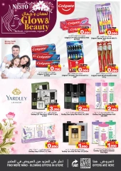 Page 4 in Glow & Beauty Deals at Nesto Bahrain