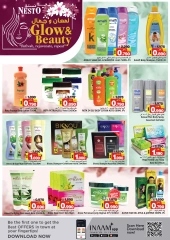 Page 7 in Glow & Beauty Deals at Nesto Bahrain