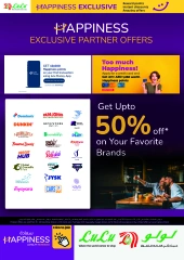 Page 12 in Exclusive happiness offers at lulu UAE