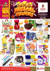 Page 1 in Magic Figures Deals at Nesto Kuwait