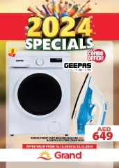 Page 15 in Special Sale at Grand Hypermarket UAE