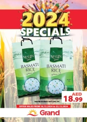 Page 4 in Special Sale at Grand Hypermarket UAE