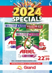 Page 7 in Special Sale at Grand Hypermarket UAE