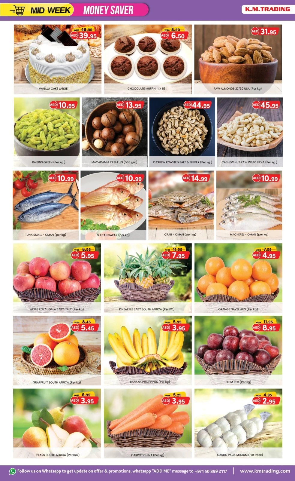 Page 3 |Mid Week Money Saver at Km trading UAE