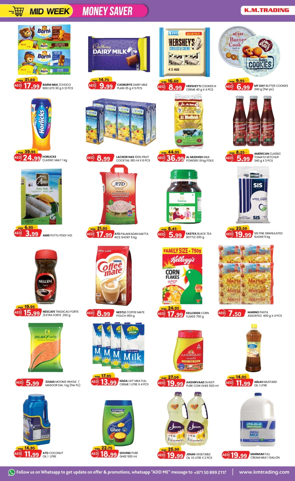 Page 2 |Mid Week Money Saver at Km trading UAE