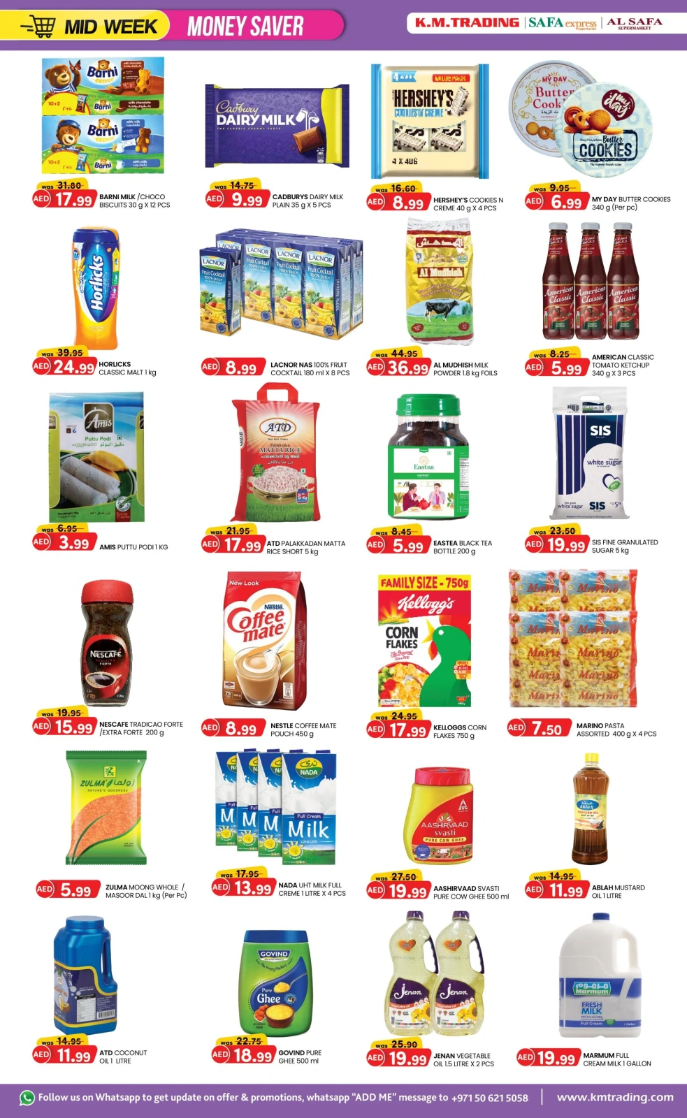 Page 2 |Mid Week Money Saver at Km trading UAE