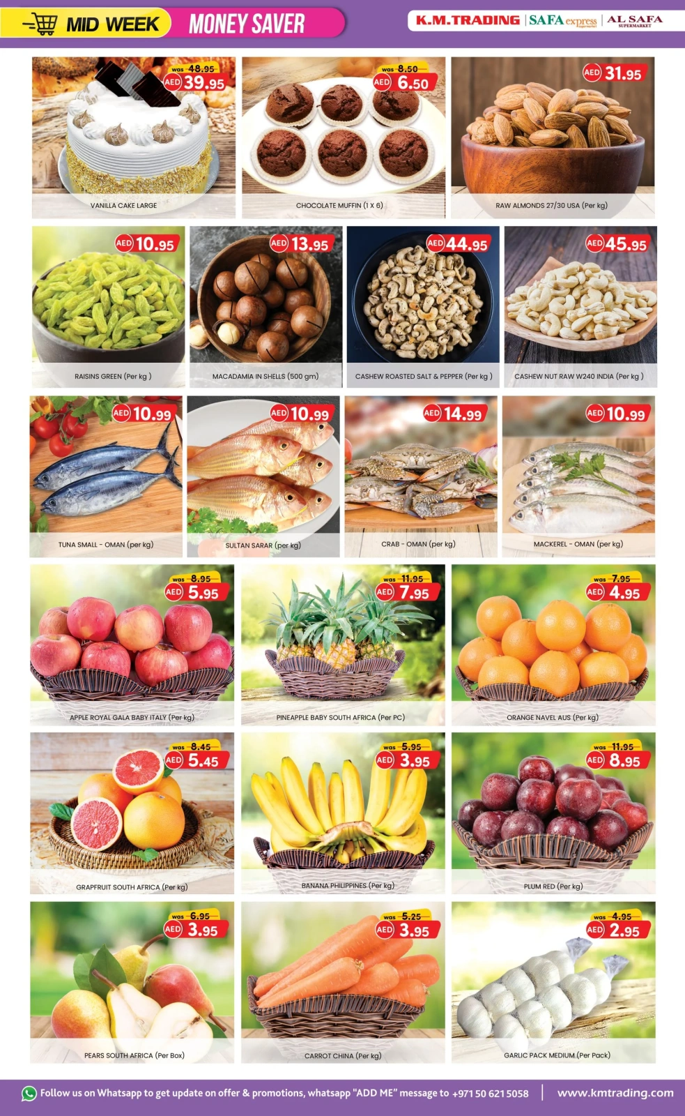 Page 3 |Mid Week Money Saver at Km trading UAE