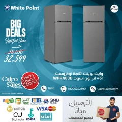 Page 7 in White Point Appliances Offers at Cairo Sales Store Egypt