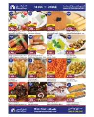 Page 3 in My Club offers at Carrefour Kuwait