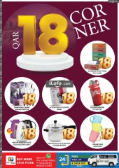 Page 8 in National Day Offers at STOP N SHOP Qatar